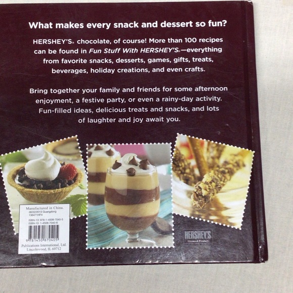 Fun Stuff Recipe Book - Picture 2 of 6
